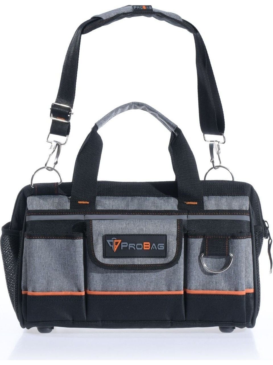 Probag Orta Boy Suya Dayanıklı Bez El Takım Çantası M Boy