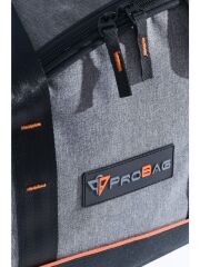Probag PB-MTC001 Motor Taşıma Çantası Ağaç Kesme Motor Çantası Testere Çantası Hızar Çantası - Suya Dayanıklı