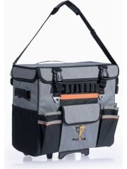 Probag Tekerlekli Çekçekli Pro Alet ve Takım Çantası