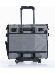Probag Tekerlekli Çekçekli Pro Alet ve Takım Çantası