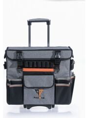 Probag Tekerlekli Çekçekli Pro Alet ve Takım Çantası