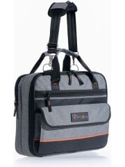 Probag Teknisyen Bilgisayar ve Takım Çantası - 36 Bölmeli Suya Dayanıklı Elde ve Omuzda Taşıma