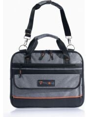 Probag Teknisyen Bilgisayar ve Takım Çantası - 36 Bölmeli Suya Dayanıklı Elde ve Omuzda Taşıma