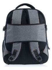 Probag Teknisyen Sırt Takım Çantası - Ortopedik Destekli 23 Bölmeli Suya Dayanıklı