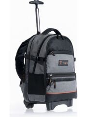 Probag Çekçekli Sırt Tipi Suya Dayanıklı Alet ve Takım Çantası