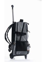 Probag Çekçekli Sırt Tipi Suya Dayanıklı Alet ve Takım Çantası