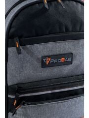 Probag Çekçekli Sırt Tipi Suya Dayanıklı Alet ve Takım Çantası