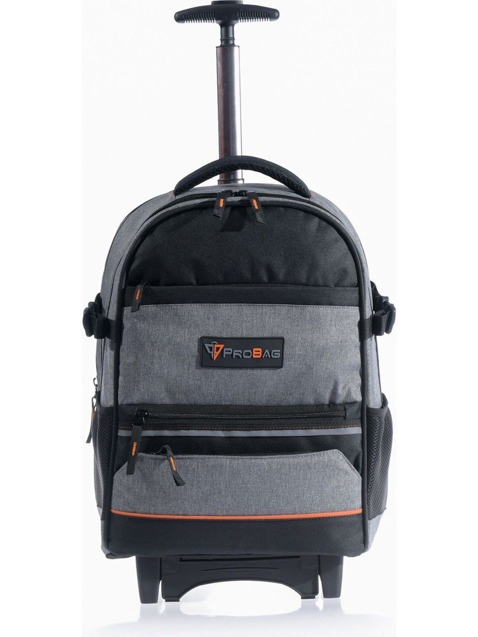 Probag Çekçekli Sırt Tipi Suya Dayanıklı Alet ve Takım Çantası