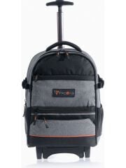 Probag Çekçekli Sırt Tipi Suya Dayanıklı Alet ve Takım Çantası