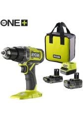 Ryobi RPD18-2C42S  Akülü Darbeli Matkap