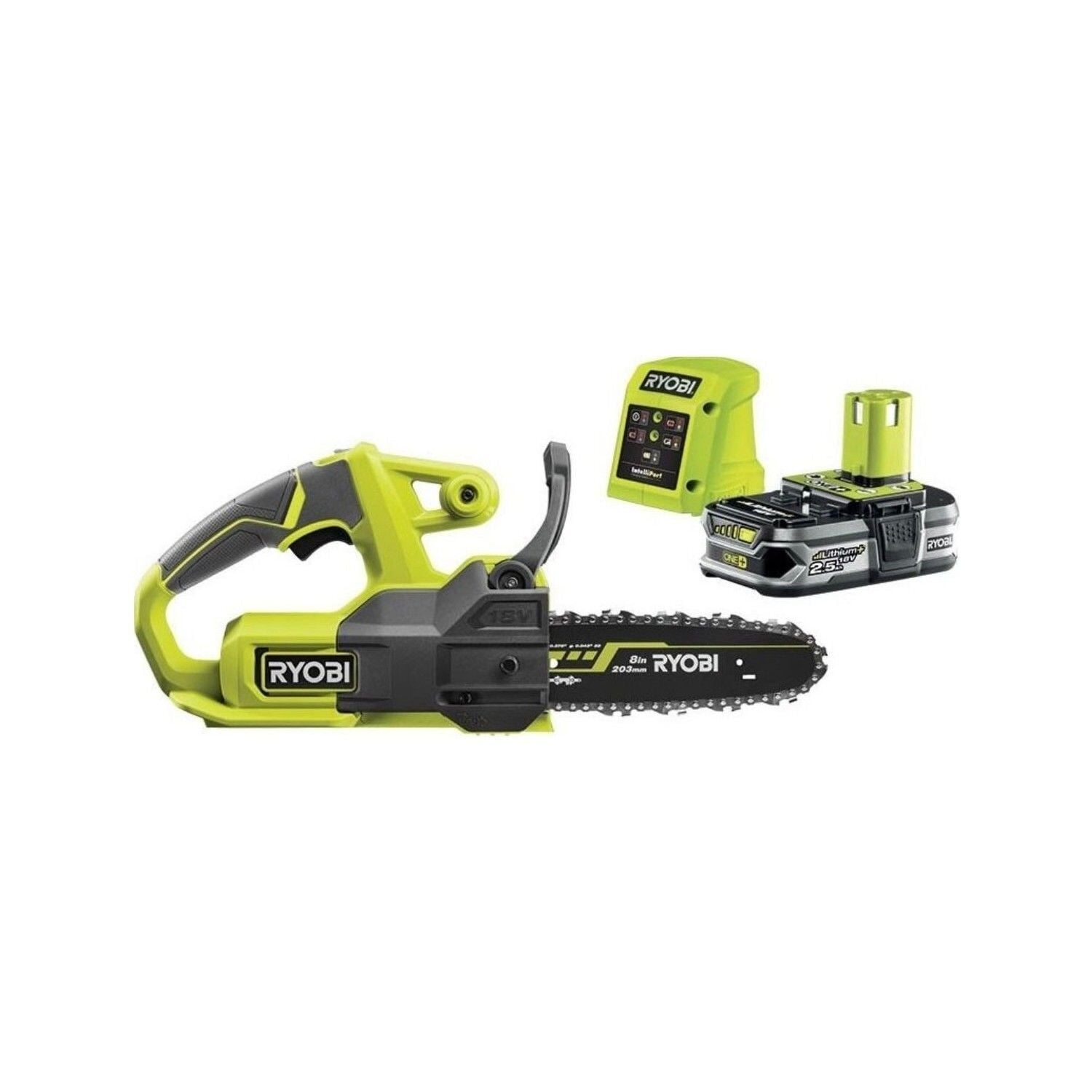 Ryobi RY18CS20A  Akülü Ağaç Kesme Makinesi