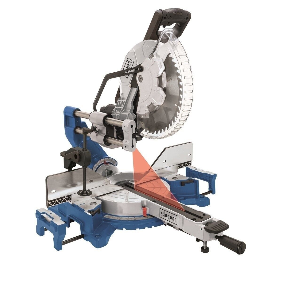 SCHEPPACH HM 305 SL GÖNYE TESTERE MAKİNASI