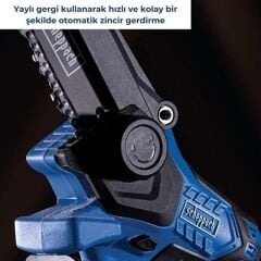 Scheppach Akülü Budama Testeresi Bc-Ps150