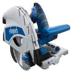 Scheppach PL75 dalgıç testere – 1600W | Testere bıçağı Ø210mm | 36 diş