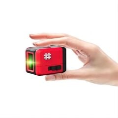 Shijing Tools 8150 Çapraz Mini Cep Lazer