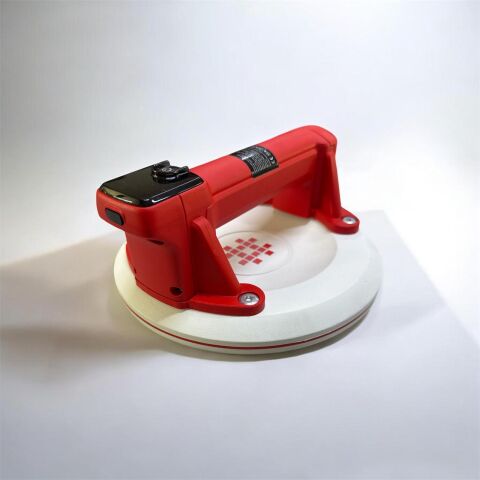 Shijing Tools Dijital Vakum Vantuz P618A 200KG Kapasite
