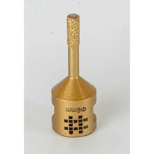 Shijing Tools M14-6 mm Seramik Panç