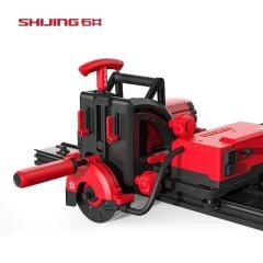 Shijing Tools Otomatik Tek Kafa Porselen Plaka Kesme 9510-3200