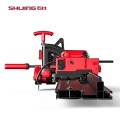 Shijing Tools Otomatik Tek Kafa Porselen Plaka Kesme 9510-3200