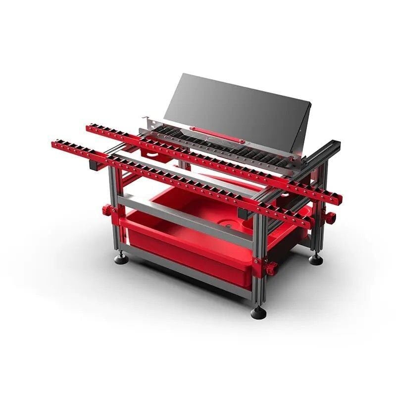 Shijing Tools Seramik Pah Kırma Makinesi  9602-1600