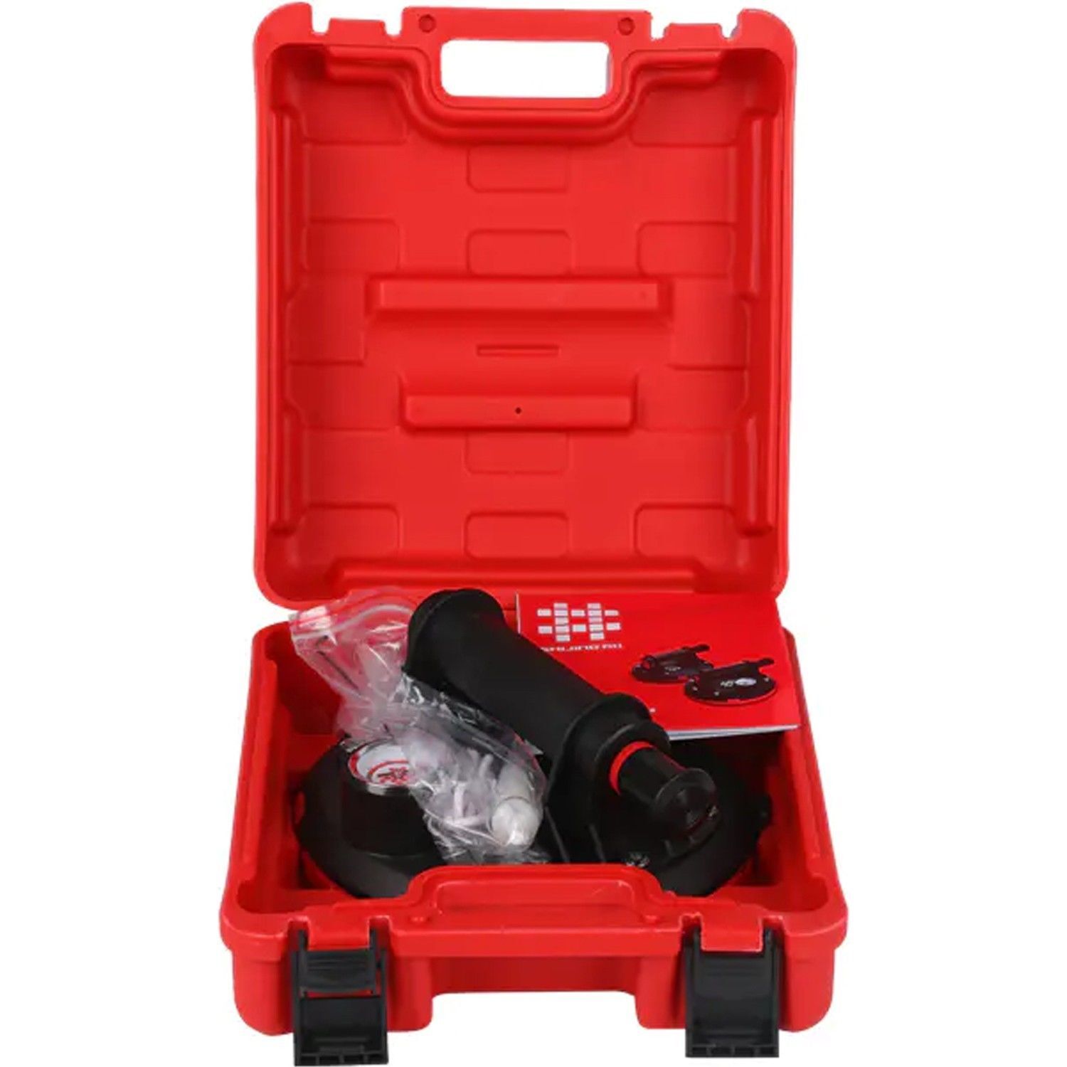 Shijing Tools Shijing Vakum Vantuz Basınç Ölçerli/ Basınç Göstergeli Hava Pompalı P611