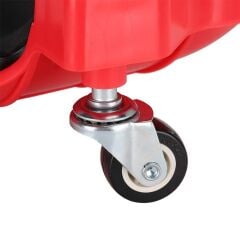 Shijing Tools Tekerlekli Jel Dizlik