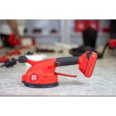 Shijing Tools Titreşimli Akülü Tokmak 9392