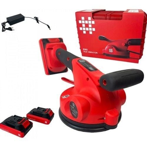 Shijing Tools Titreşimli Akülü Tokmak 9392