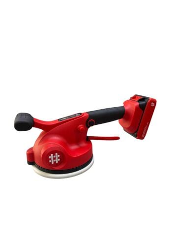 Shijing Tools Titreşimli Akülü Tokmak 9392