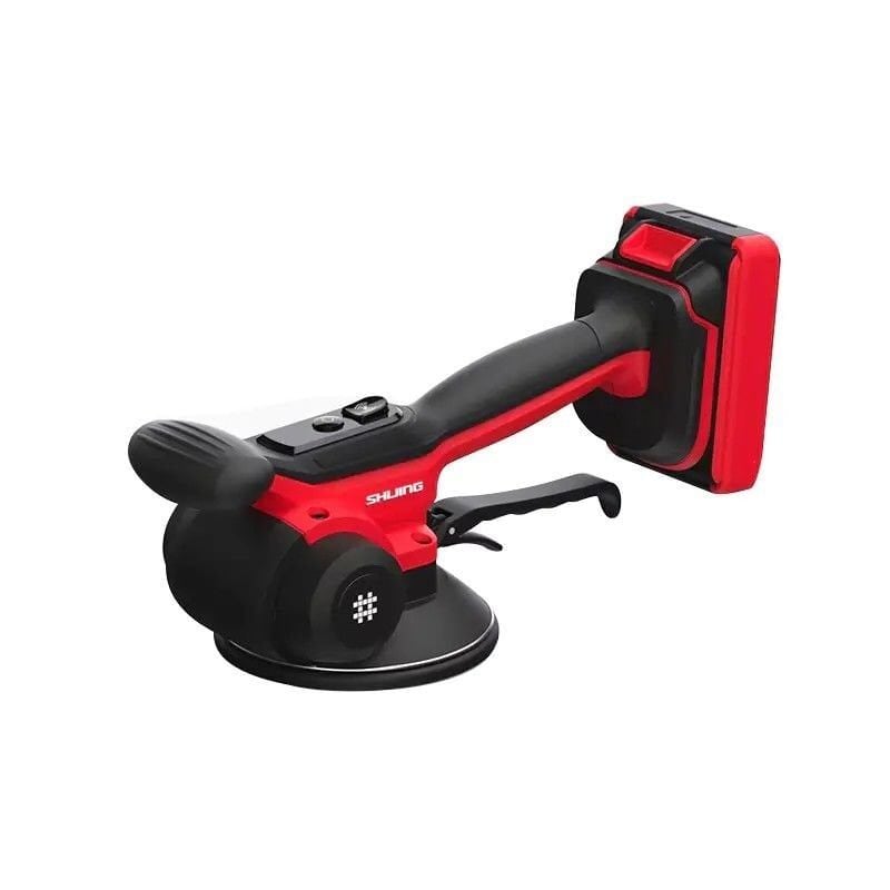 Shijing Tools Titreşimli Akülü Tokmak 9395