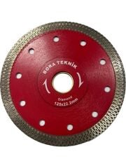 Bora Hırdavat 125 mm Seramik Porselen Hassas Kesim Testere
