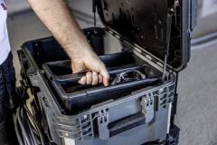 FLEX STACKPACK  TK-L SP SET-1 3'LÜ TAKIM ARABASI SETİ