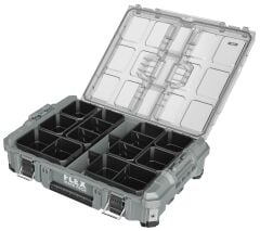 FLEX ŞEFFAF ORGANİZER VİDALIK  STACK PACK TK-L SP BO