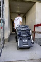 FLEX ŞEFFAF ORGANİZER VİDALIK  STACK PACK TK-L SP BO