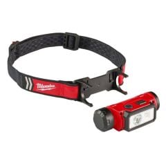 L4HL2-301 USB İLE SARJ EDİLEBİLİR BAŞ LAMBASI