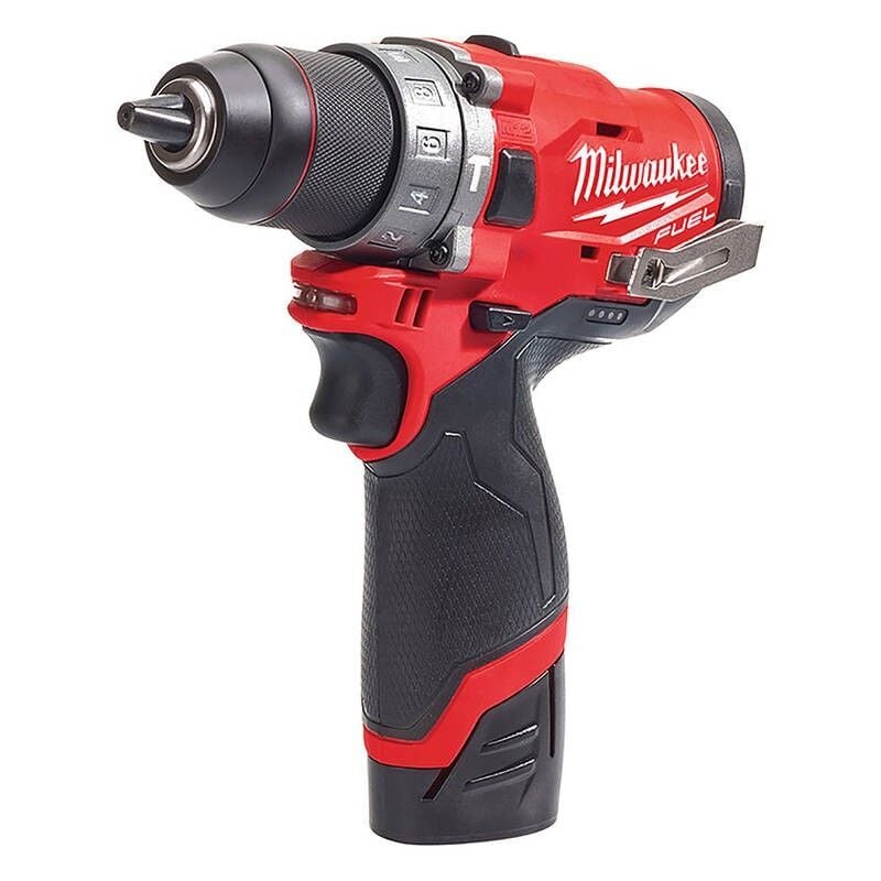 M12 FPD2-202X AKÜLÜ DARBELİ MATKAP & VİDALAMA