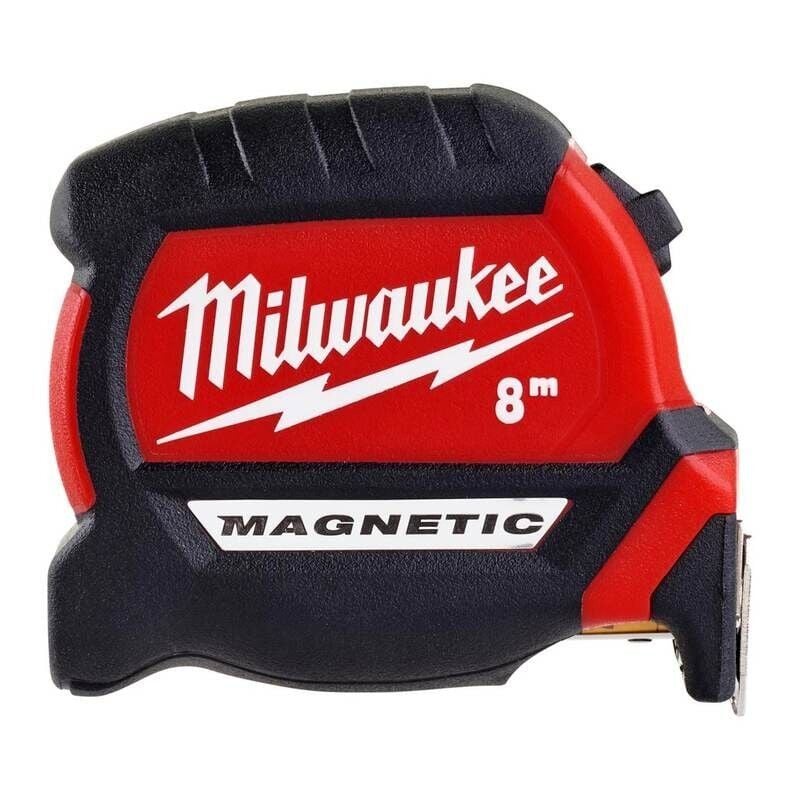 MANYETİK ŞERİT METRE 8M/27MM