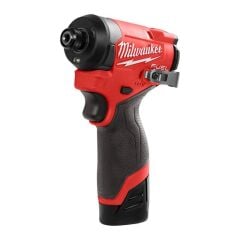 MILWAUKEE M12 FID2-202X AKÜLÜ DARBELİ VİDALAMA