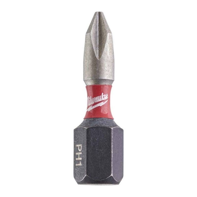 PH1 25MM SHOCKWAVE BİTS UÇ