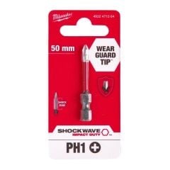 PH1 50 MM SHOCKWAVE BİTS UÇ