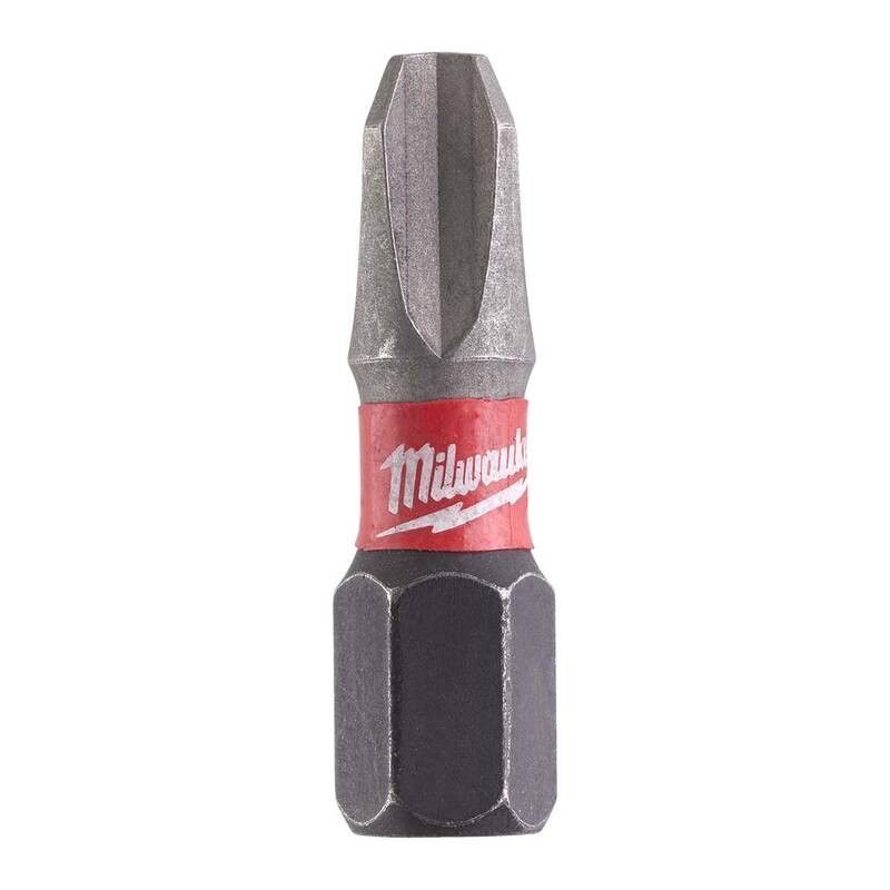 PH3 25MM SHOCKWAVE BİTS UÇ 2Lİ PAKET