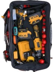 Probag Büyük Boy Suya Dayanıklı Bez El Takım Çantası