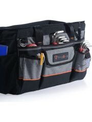 Probag Büyük Boy Suya Dayanıklı Bez El Takım Çantası