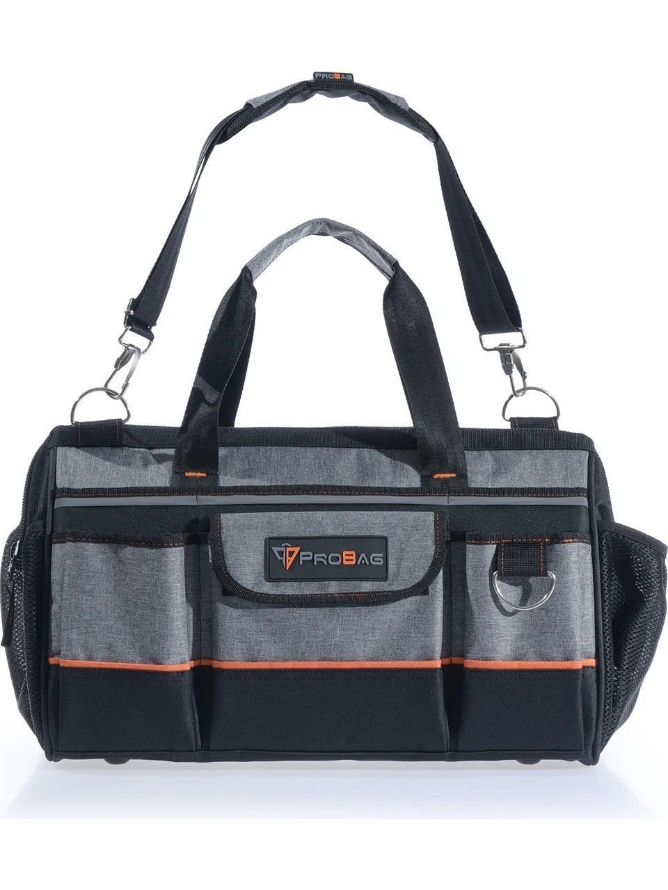 Probag Büyük Boy Suya Dayanıklı Bez El Takım Çantası