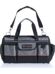 Probag Büyük Boy Suya Dayanıklı Bez El Takım Çantası