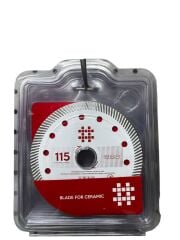 Shijing Tools 115x1.4x22.23x10mm Seramik Porselen Testere