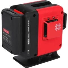 Shijing Tools 12 (3D) 50METRE Çizgi Lazer - 7159