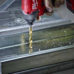HSS-G HEX GİRİŞLİ METAL MATKAP UCU 3.5mm