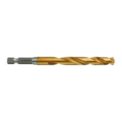 HSS-G HEX GİRİŞLİ METAL MATKAP UCU 9.5mm