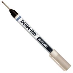 Dura-Ink İğne Uçlu Kalıcı Mürekkep İşaretleme Kalemi Siyah